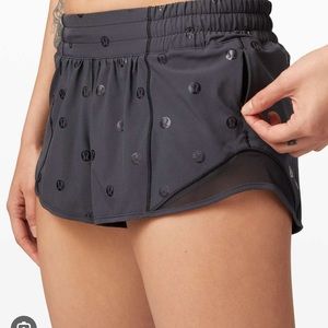 Lululemon Hotty Hot Shorts